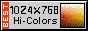 Best view with 1024x768 Hi-Colors